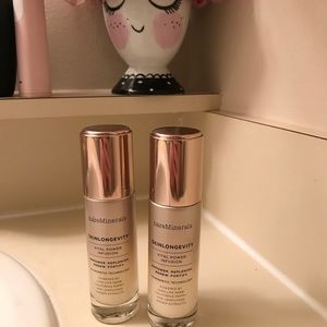 Bare minerals skin longevity